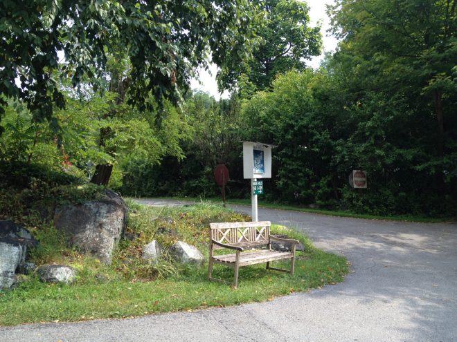 Entryway map