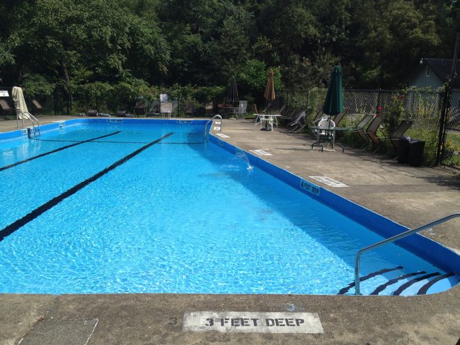 Pool - 1