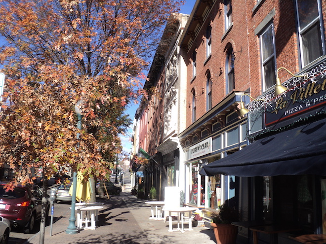 Division Street