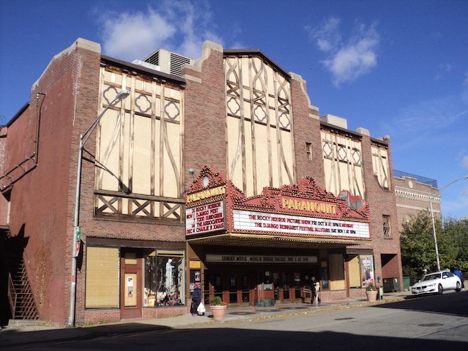 Paramount Theater